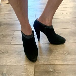 Prada Booties black size 37.5